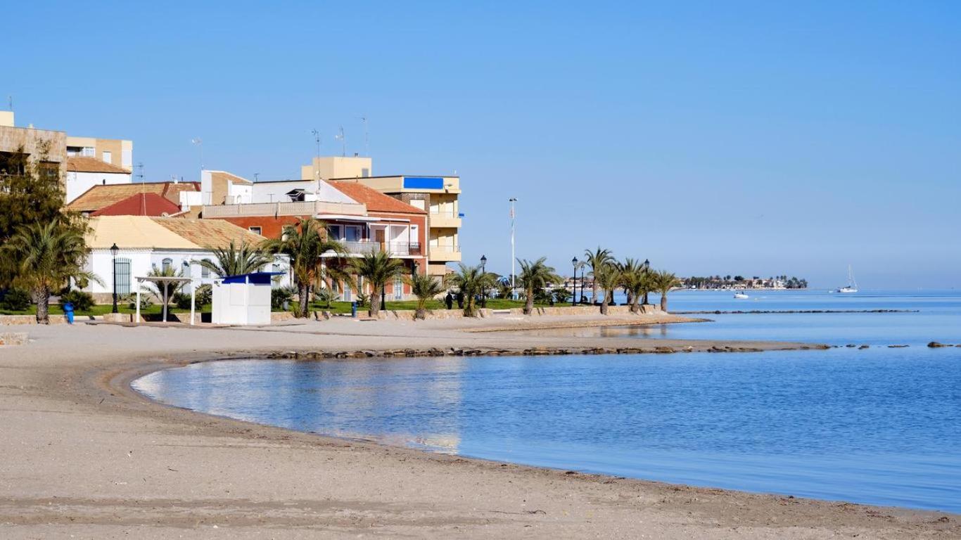 El Rincon De Sotillo Beach Los Alcázares Εξωτερικό φωτογραφία
